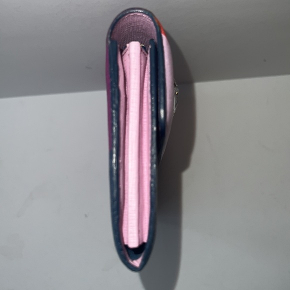 Fendi Vitello Elite Crystal Wallet - Picture 4 of 14